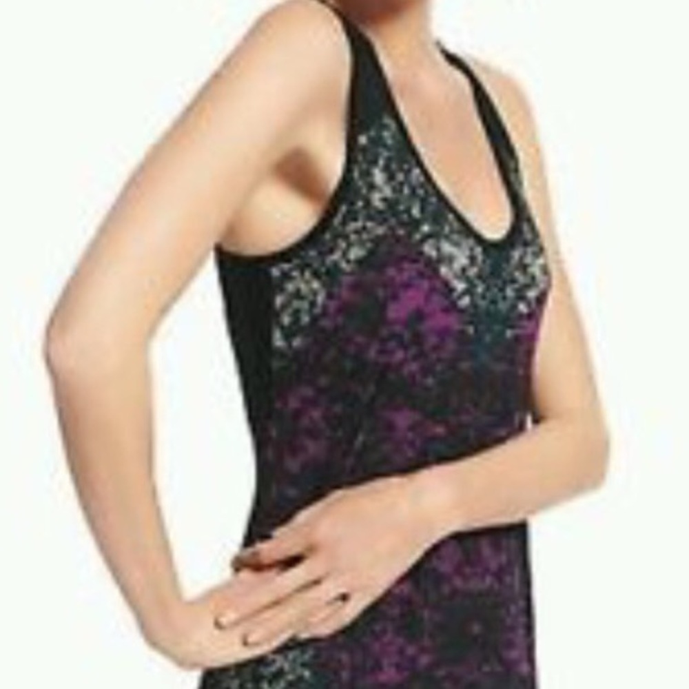 CAbi 559 heart of Love Racerback Tee